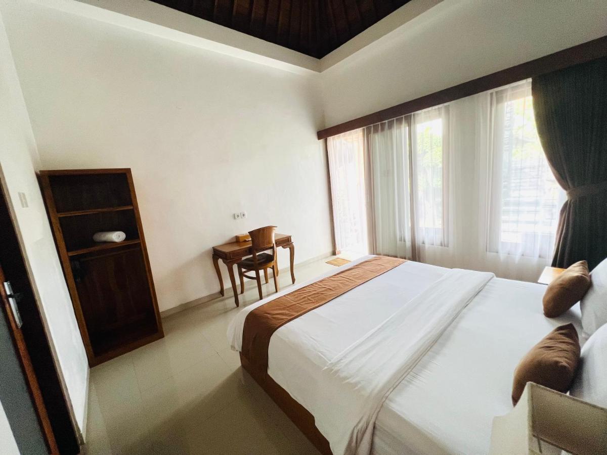 Gangga Guest House تْشانغو المظهر الخارجي الصورة