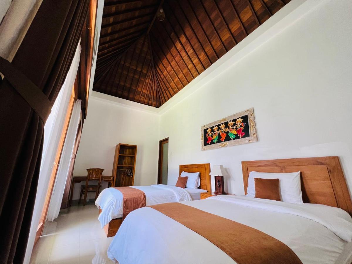 Gangga Guest House تْشانغو المظهر الخارجي الصورة