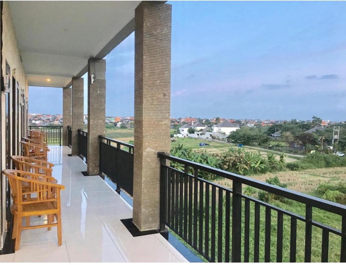 Gangga Guest House تْشانغو المظهر الخارجي الصورة