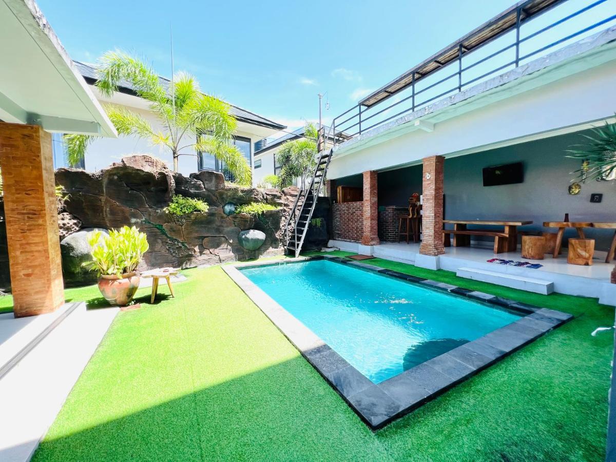 Gangga Guest House تْشانغو المظهر الخارجي الصورة