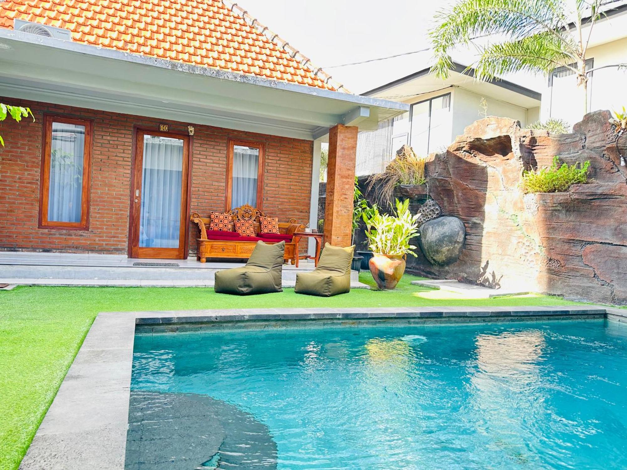 Gangga Guest House تْشانغو المظهر الخارجي الصورة