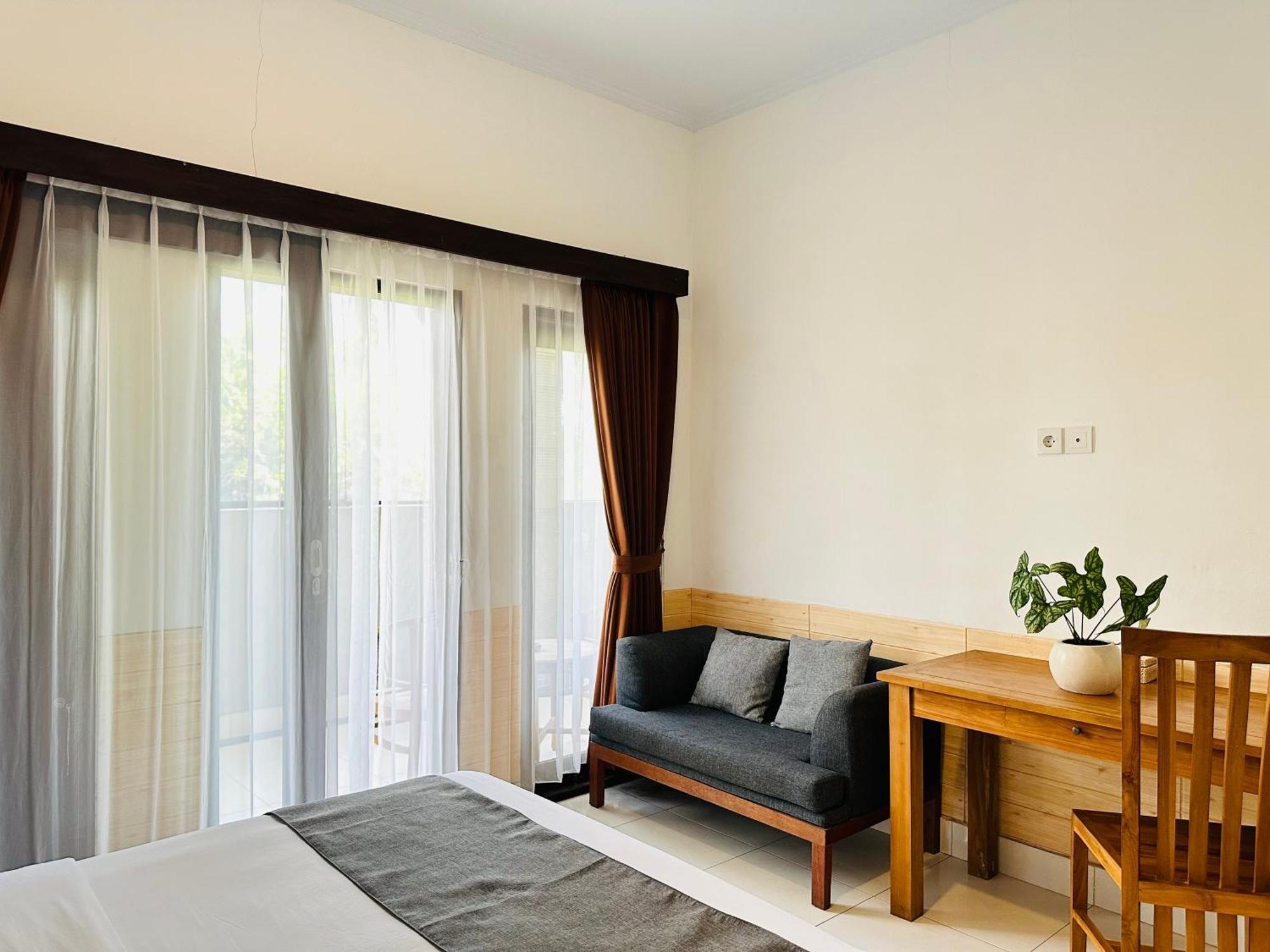 Gangga Guest House تْشانغو المظهر الخارجي الصورة