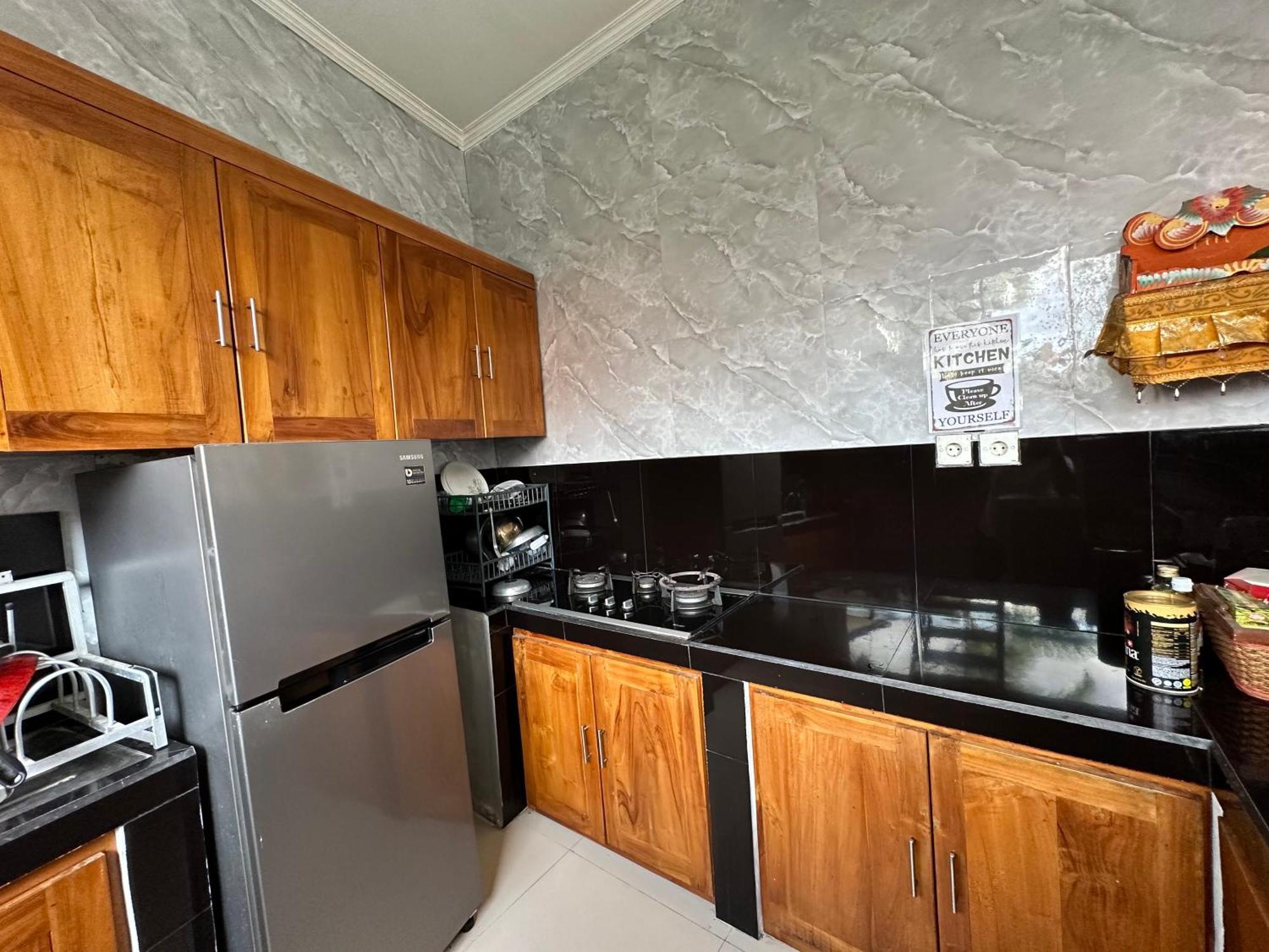 Gangga Guest House تْشانغو المظهر الخارجي الصورة