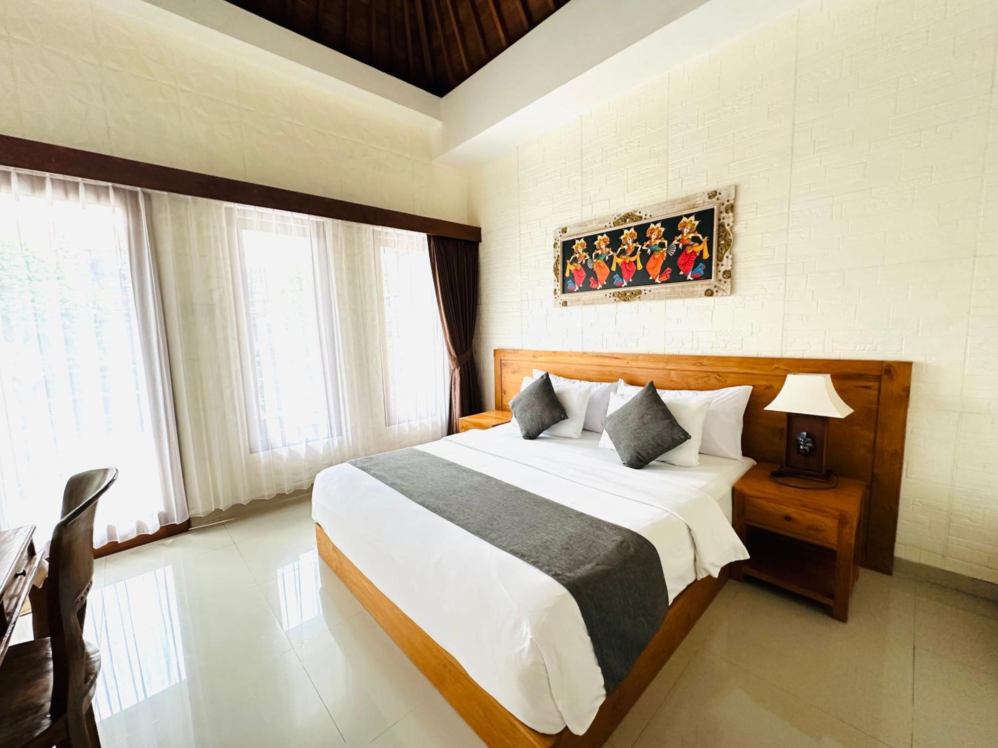Gangga Guest House تْشانغو المظهر الخارجي الصورة