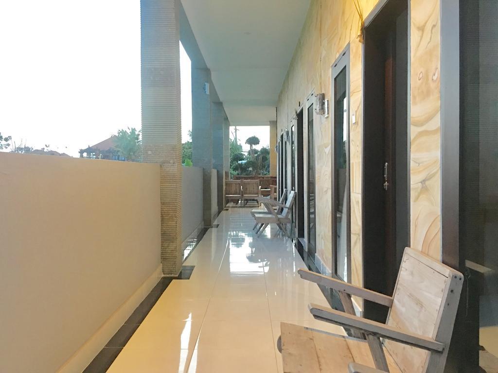 Gangga Guest House تْشانغو المظهر الخارجي الصورة