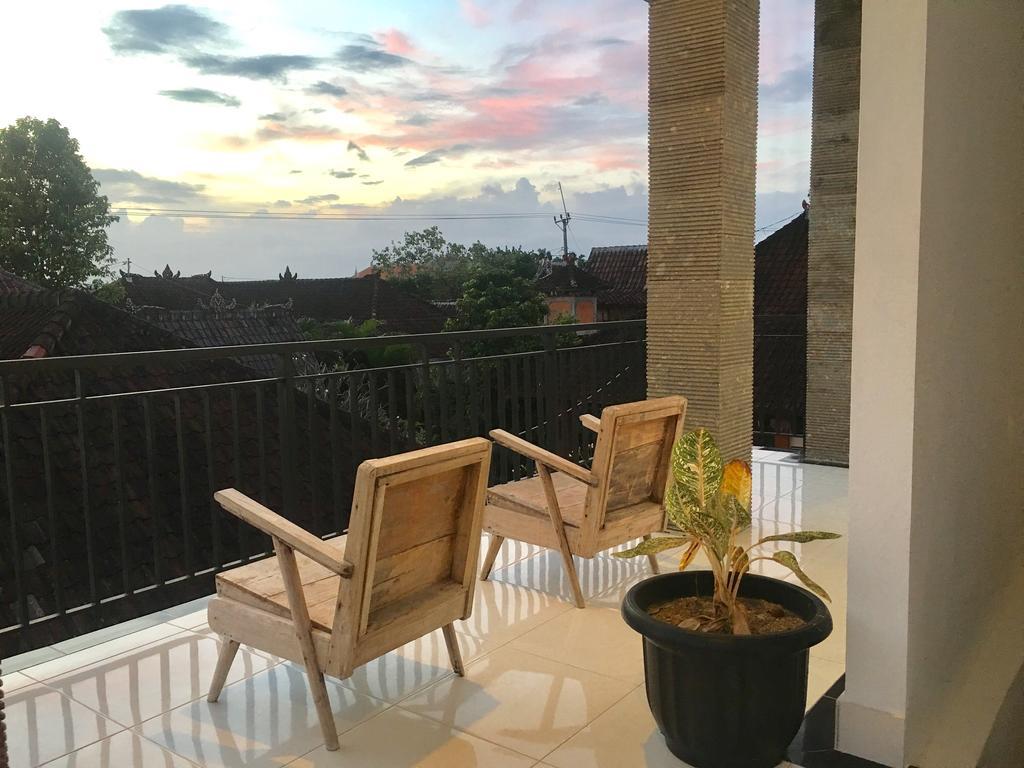 Gangga Guest House تْشانغو المظهر الخارجي الصورة