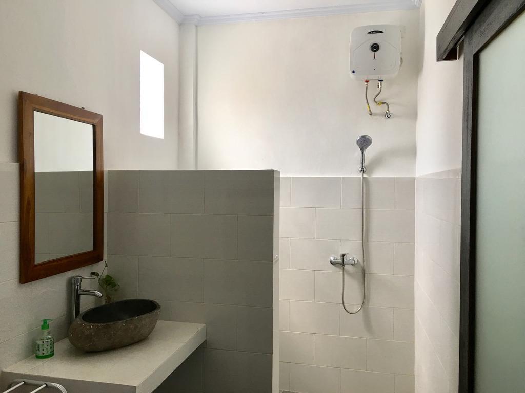 Gangga Guest House تْشانغو المظهر الخارجي الصورة