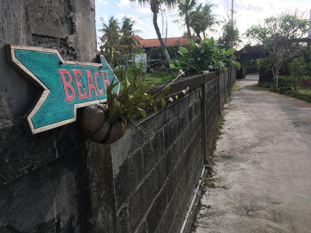 Gangga Guest House تْشانغو المظهر الخارجي الصورة