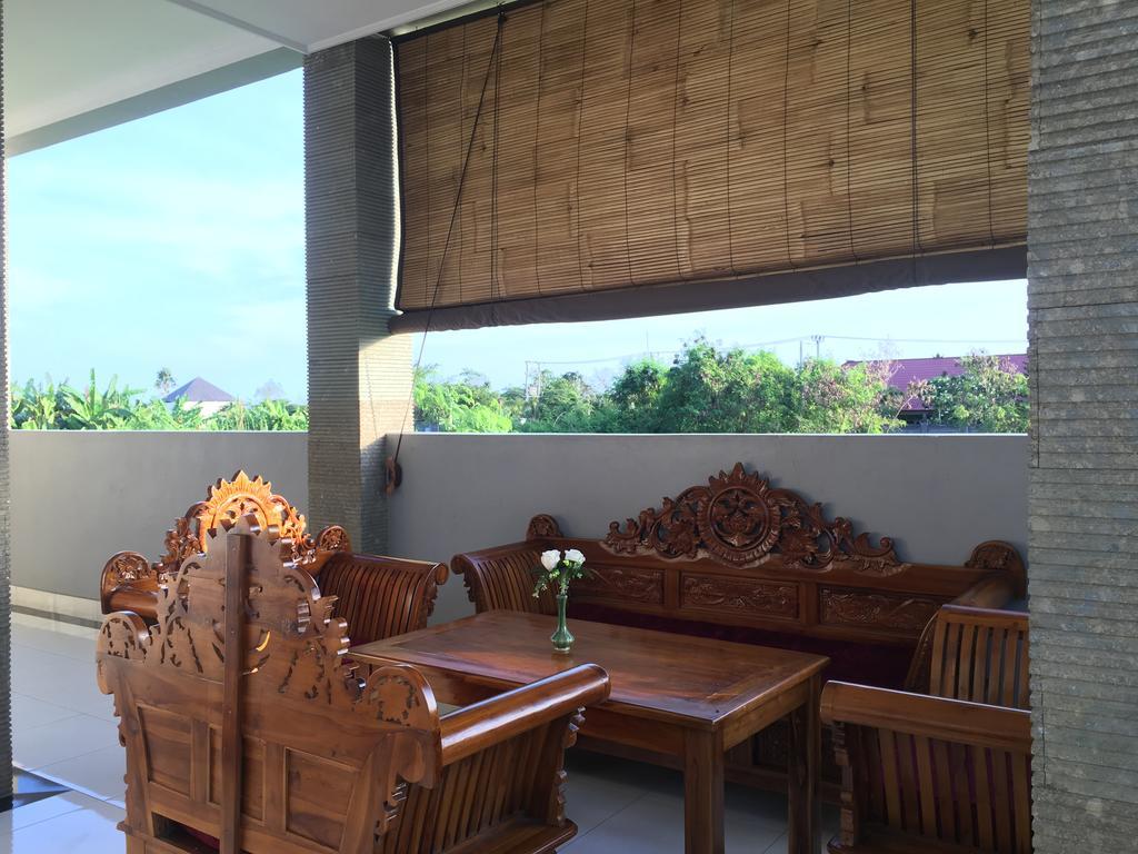 Gangga Guest House تْشانغو المظهر الخارجي الصورة