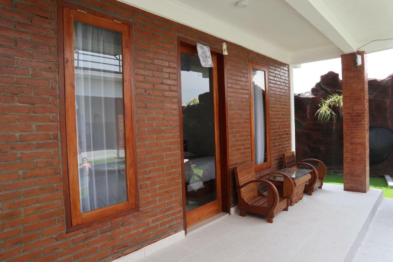 Gangga Guest House تْشانغو المظهر الخارجي الصورة