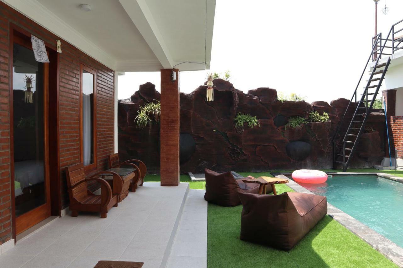 Gangga Guest House تْشانغو المظهر الخارجي الصورة