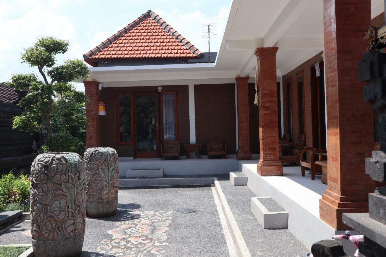 Gangga Guest House تْشانغو المظهر الخارجي الصورة