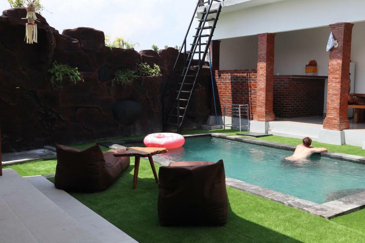 Gangga Guest House تْشانغو المظهر الخارجي الصورة