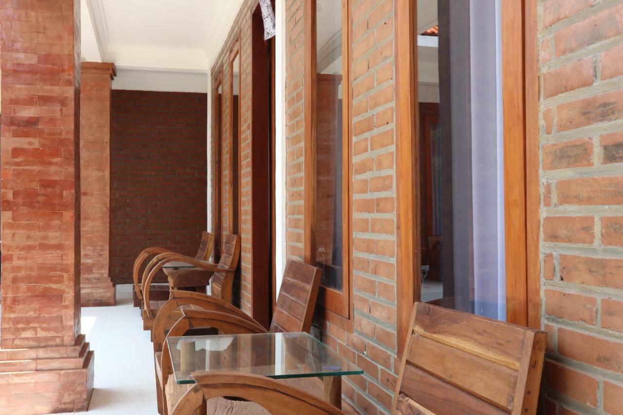 Gangga Guest House تْشانغو المظهر الخارجي الصورة